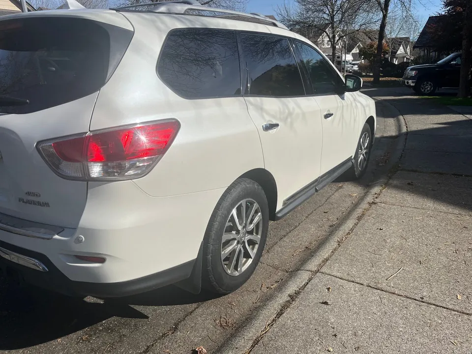 Nissan Pathfinder 2016 photo 4