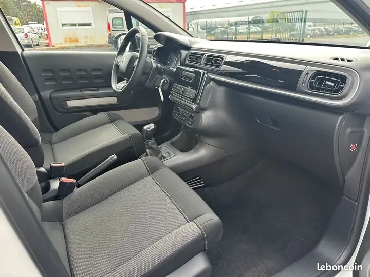 Citroen C3 2019 photo 5