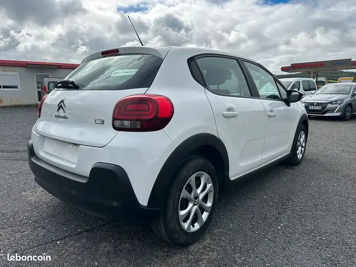 Citroen C3 2019 photo 4