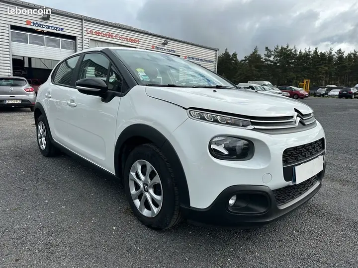 Citroen C3 2019 photo 2