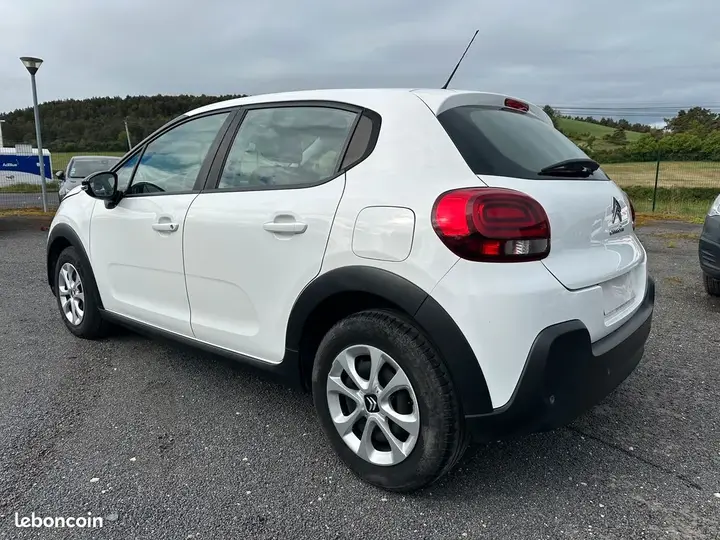 Citroen C3 2019 photo 3
