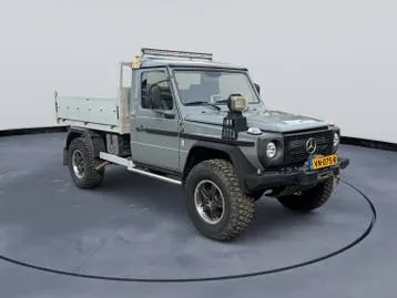 Mercedes-Benz G 300
