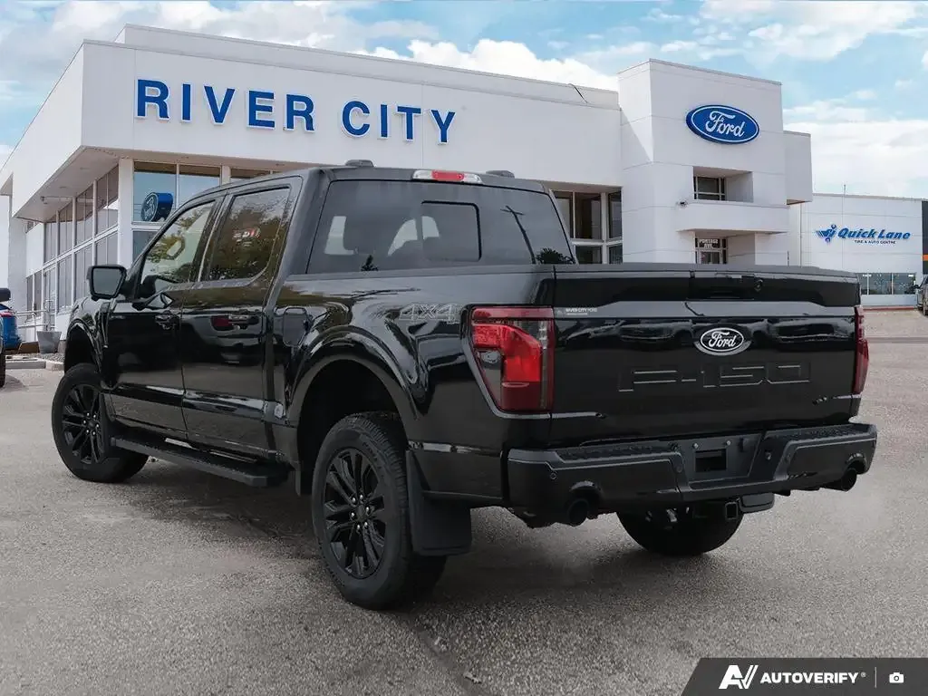 Ford F-150 2026 photo 4