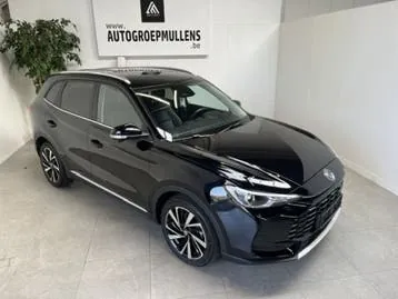 MG Zs 2025 photo 3