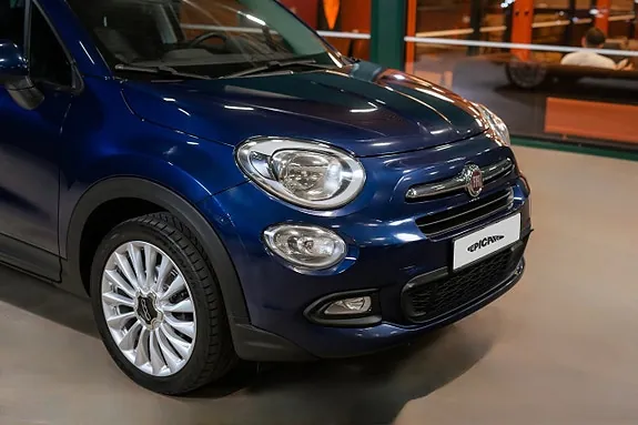 Fiat 500X 2015 photo 2