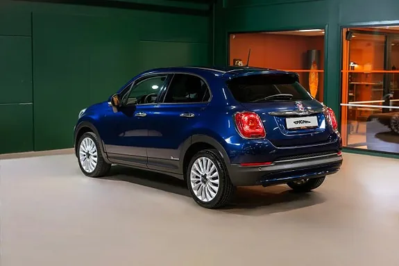 Fiat 500X 2015 photo 3