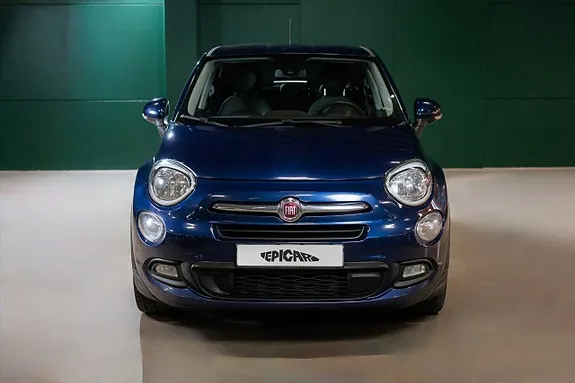 Fiat 500X 2015 photo 5