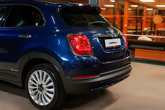 Fiat 500X 2015 photo 4