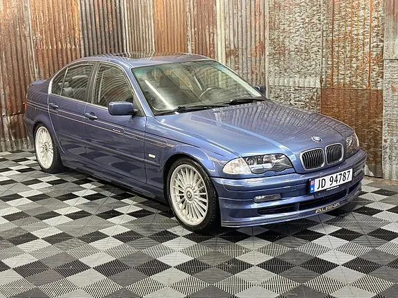 Alpina B3
