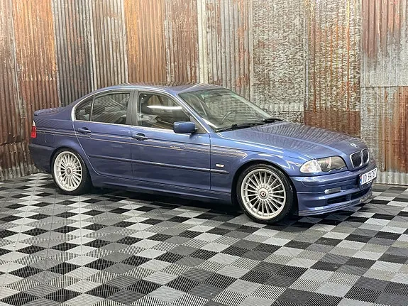 Alpina B3 2001 photo 2