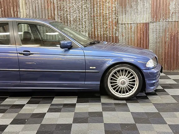 Alpina B3 2001 photo 3