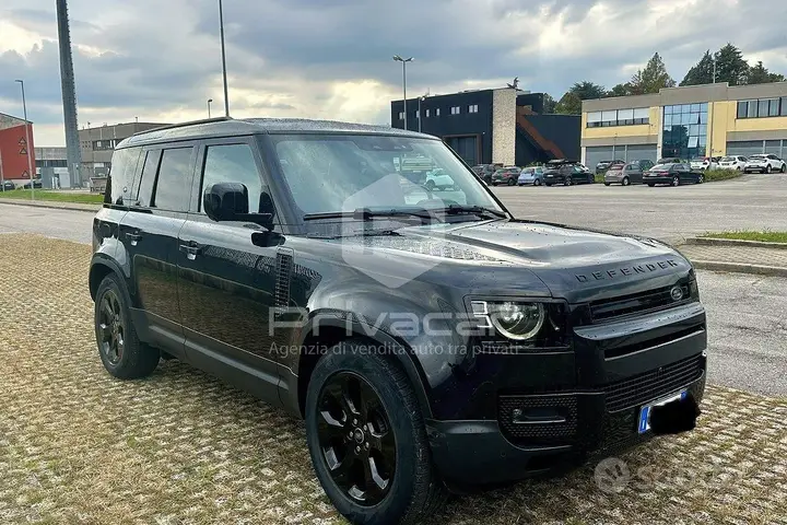 Land Rover Defender 2022 photo 3