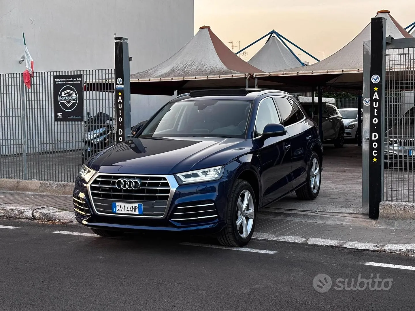 Audi Q5