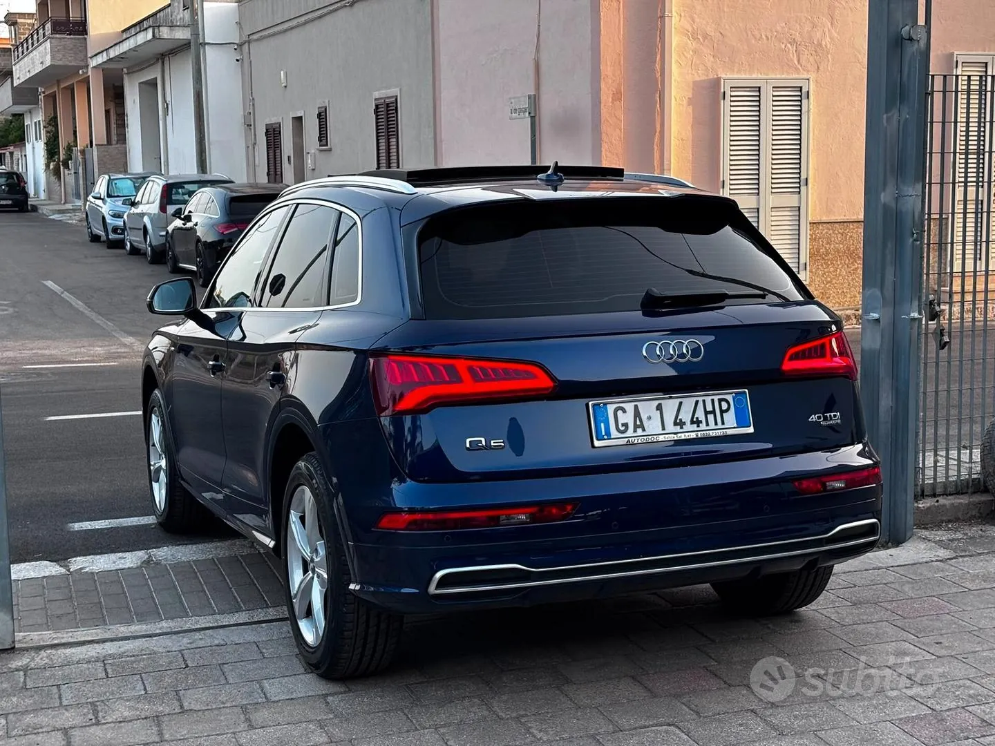 Audi Q5 2020 photo 4
