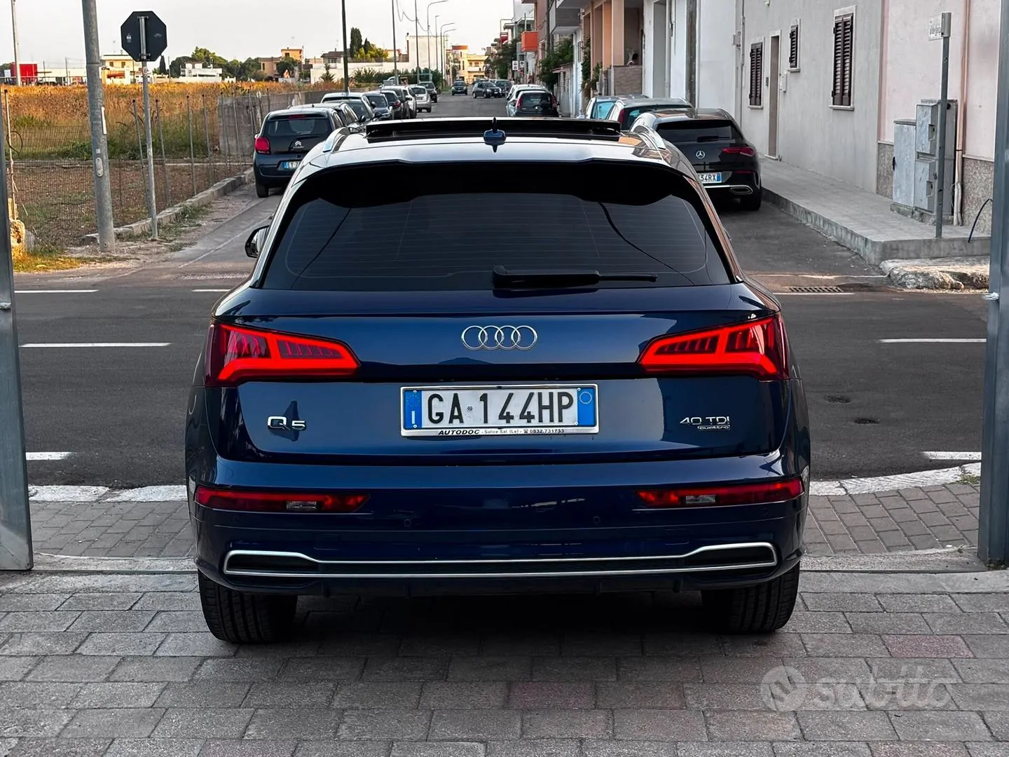 Audi Q5 2020 photo 5