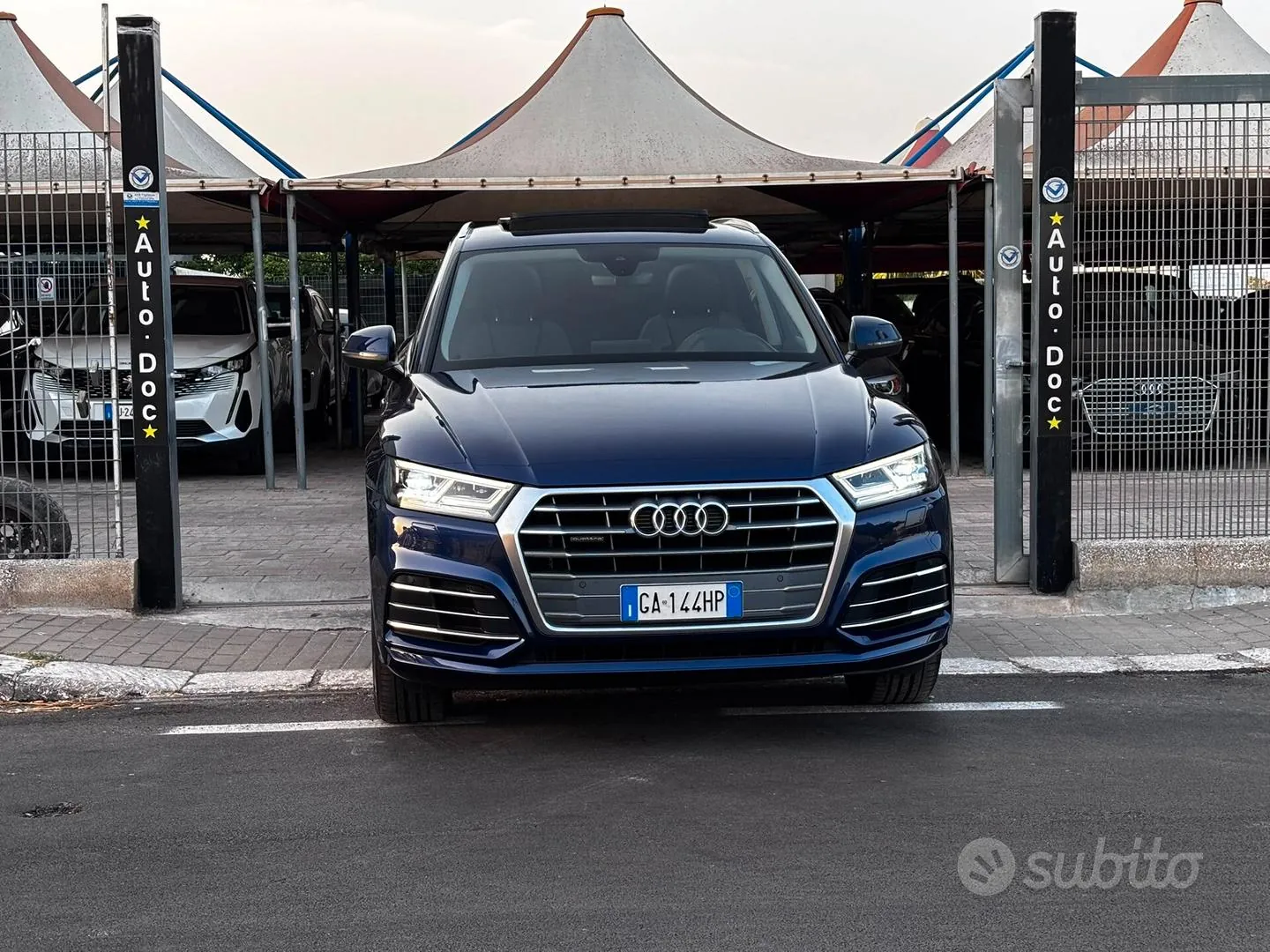Audi Q5 2020 photo 2