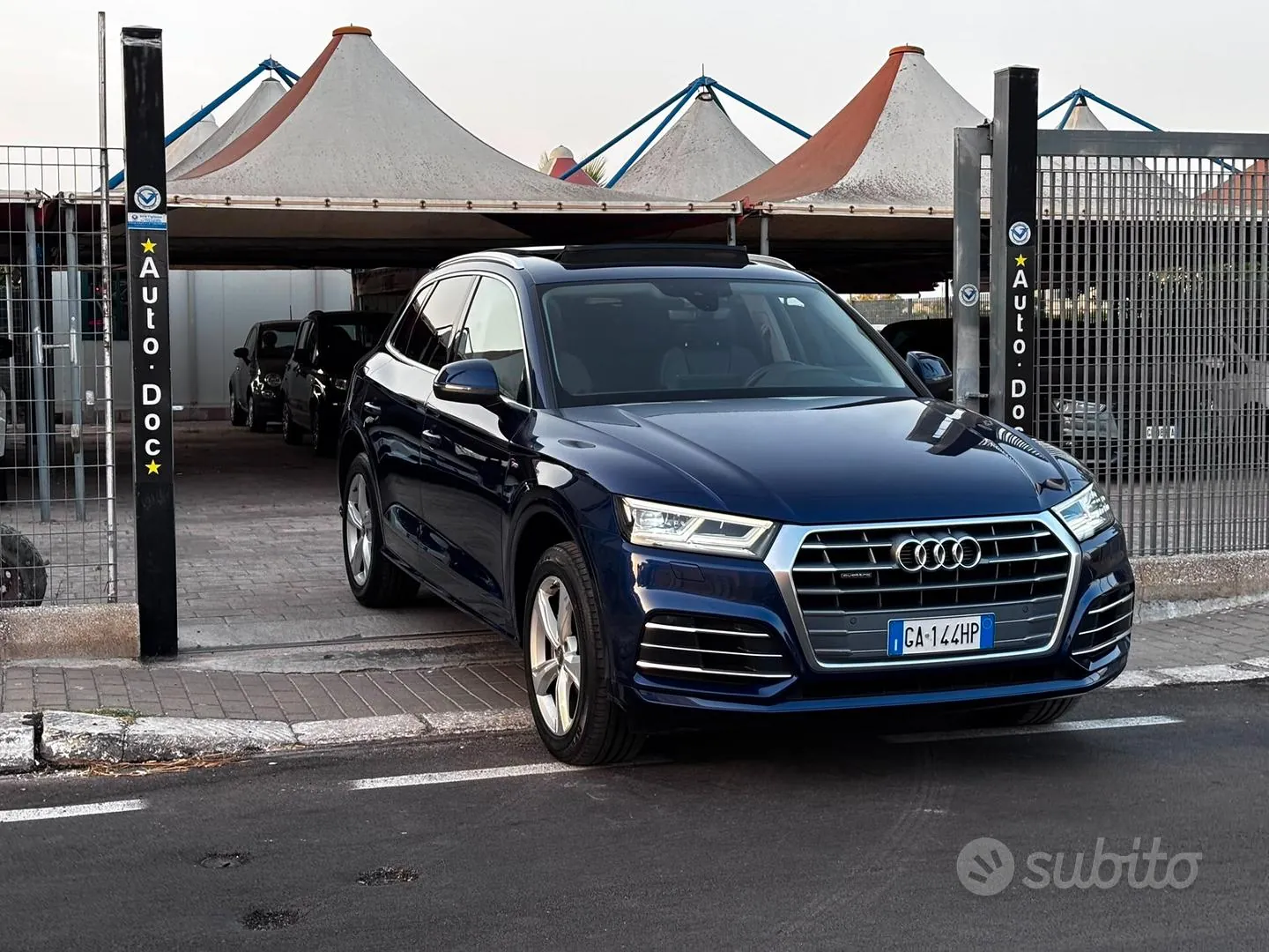 Audi Q5 2020 photo 3
