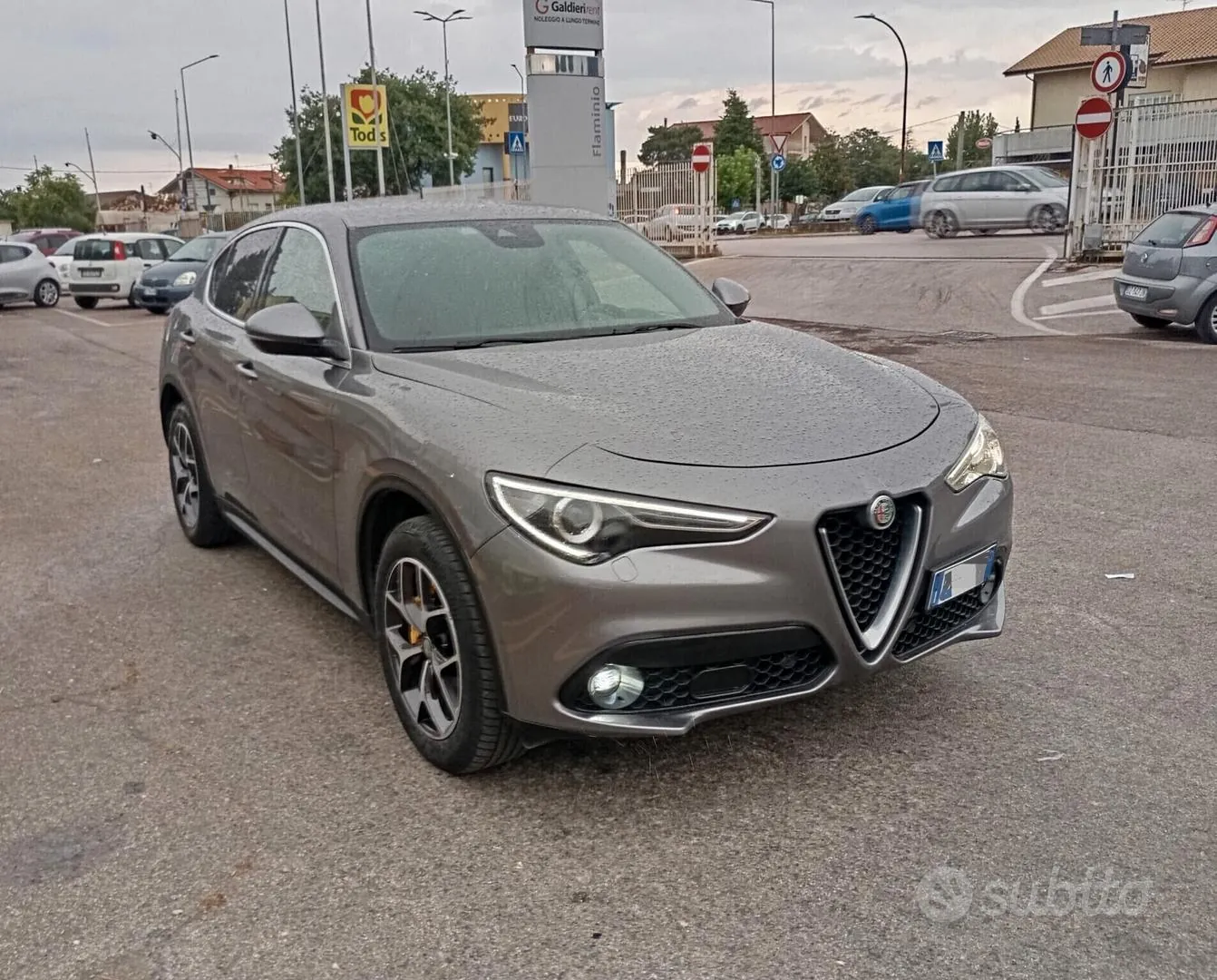 Alfa Romeo Stelvio 2019 photo 3