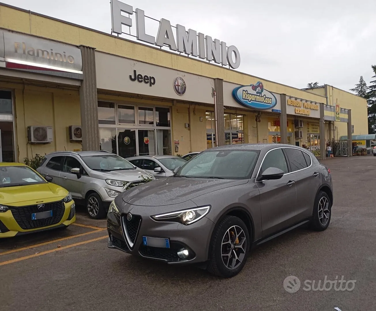 Alfa Romeo Stelvio 2019 photo 2