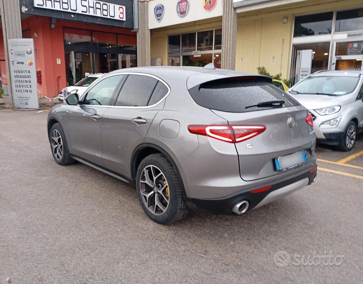 Alfa Romeo Stelvio 2019 photo 4
