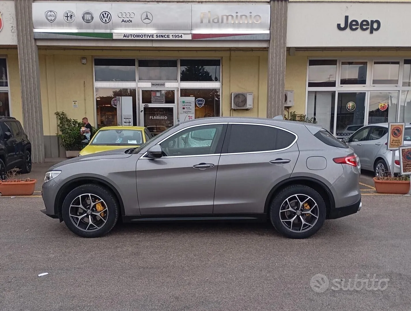 Alfa Romeo Stelvio