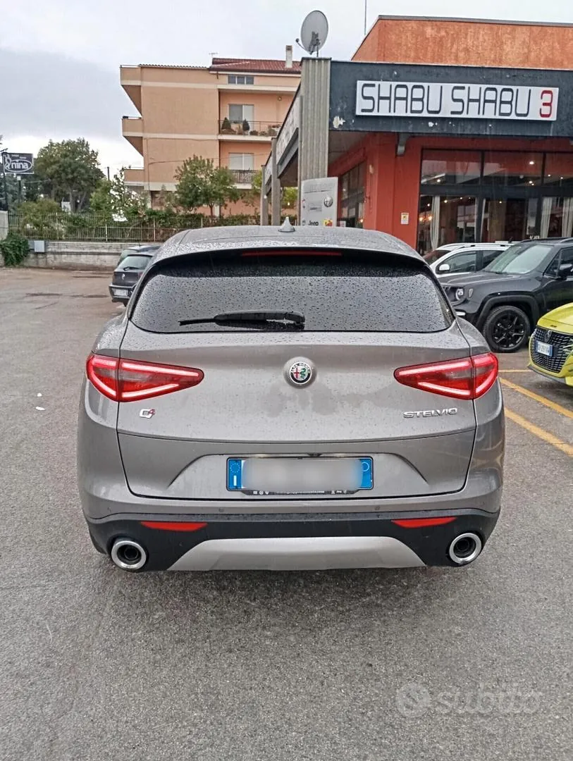 Alfa Romeo Stelvio 2019 photo 5