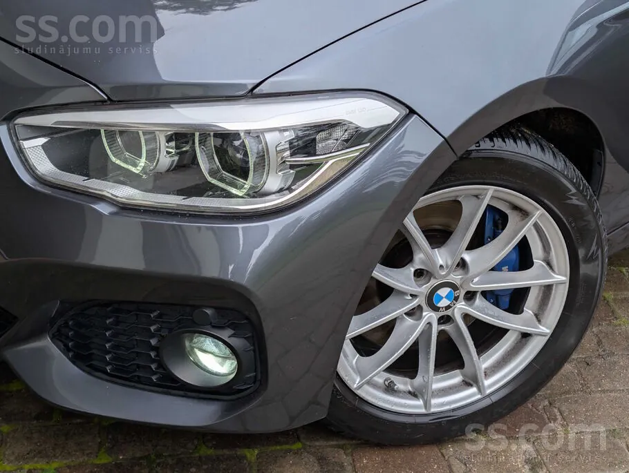 BMW 120 2017 photo 2