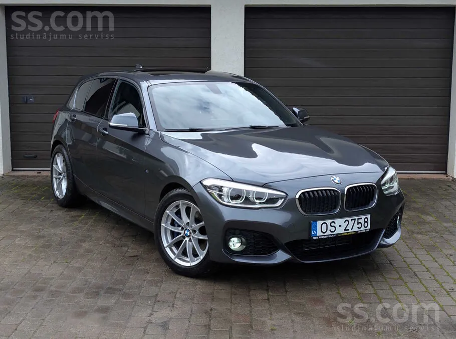 BMW 120