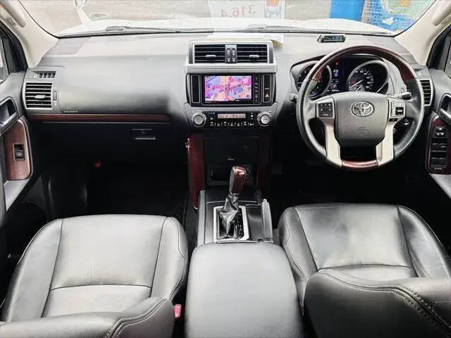 Toyota Land Cruiser Prado 2014 photo 5