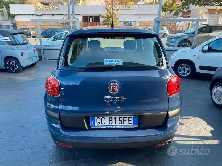 Fiat 500L 2020 photo 4