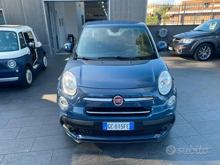 Fiat 500L