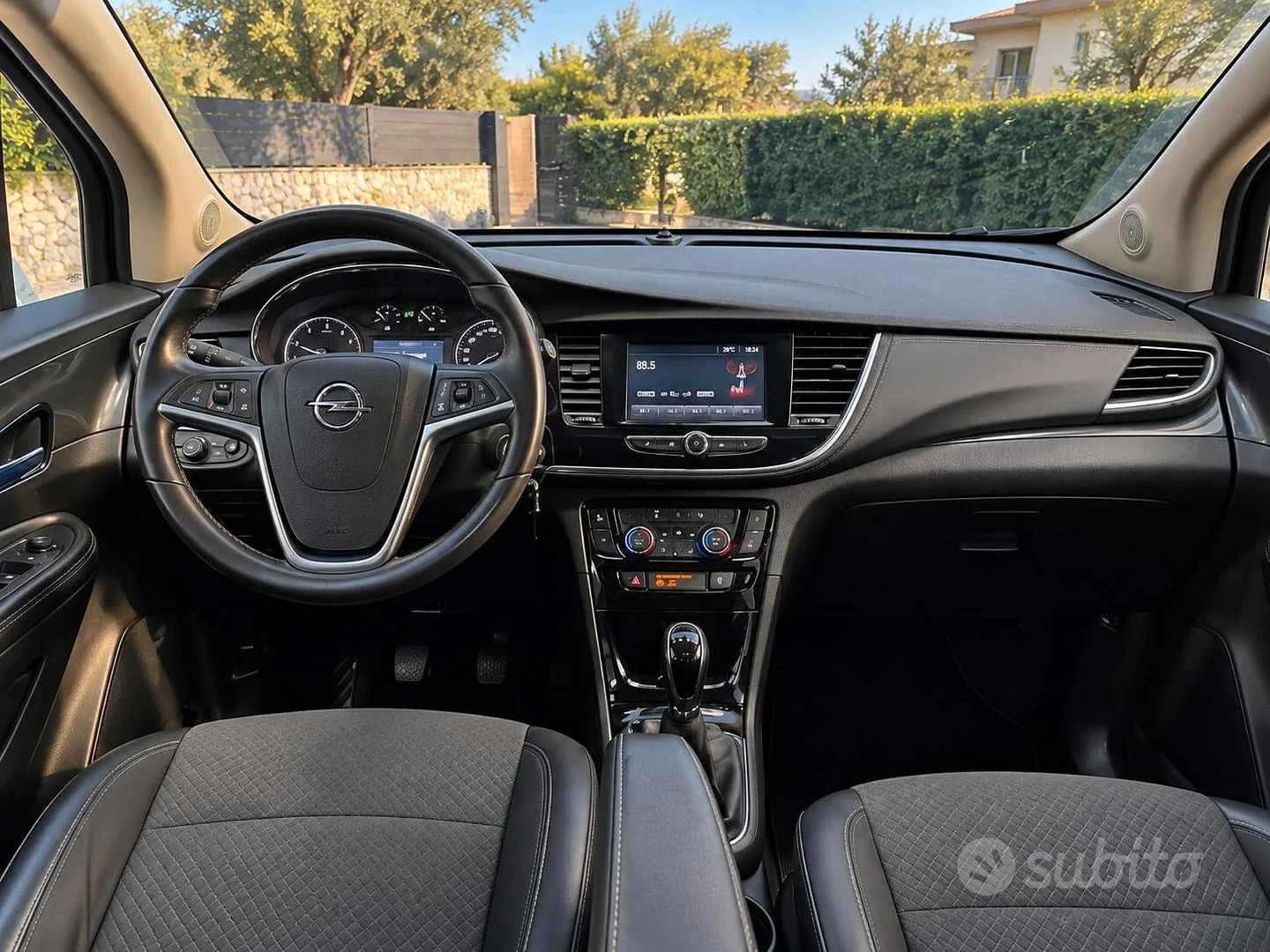 Opel Mokka X 2018 photo 5