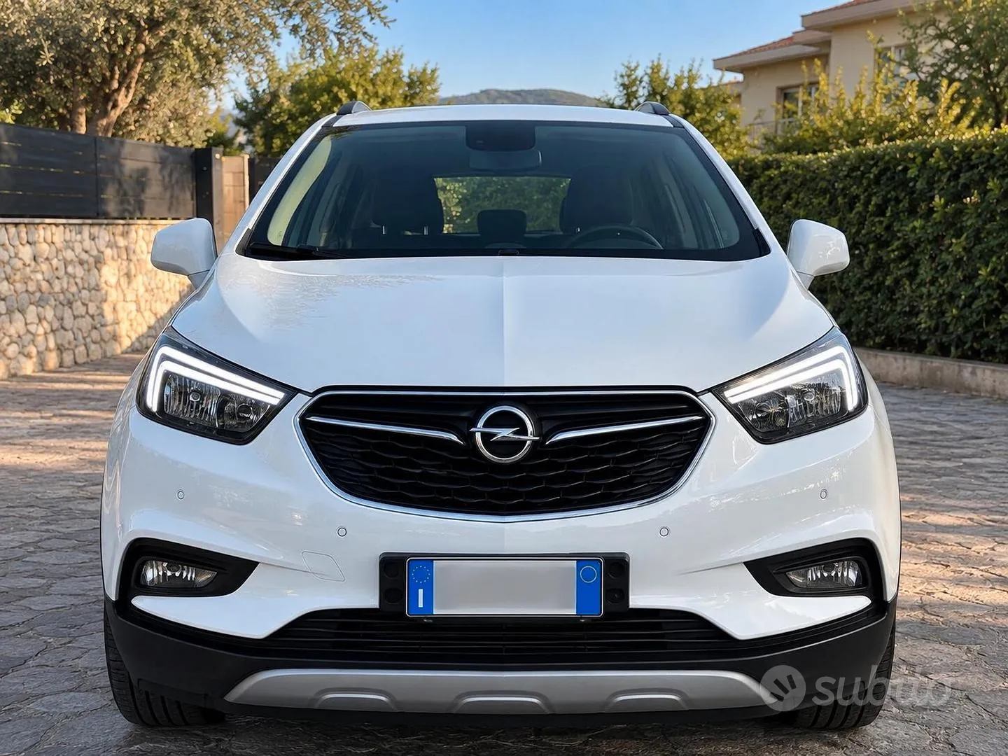 Opel Mokka X 2018 photo 4