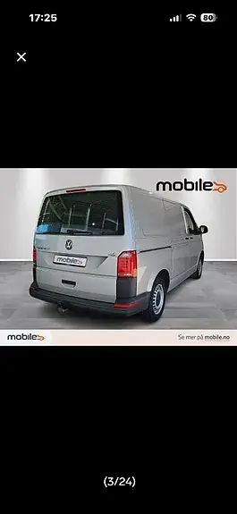 Volkswagen Transporter 2016 photo 4