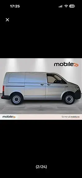 Volkswagen Transporter 2016 photo 3