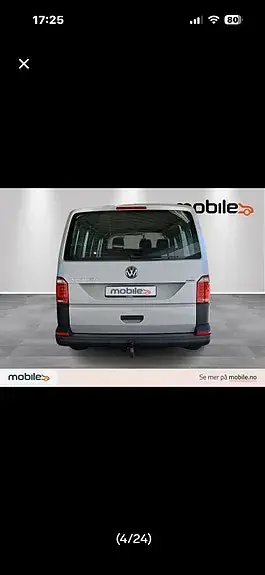 Volkswagen Transporter 2016 photo 5
