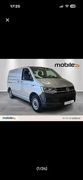 Volkswagen Transporter 2016 photo 2
