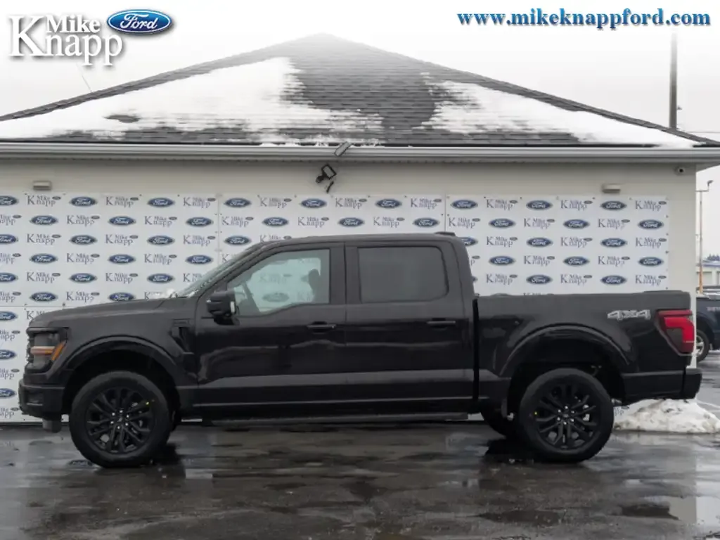 Ford F-150 2026 photo 2