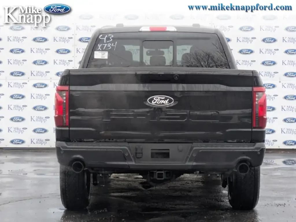 Ford F-150 2026 photo 4