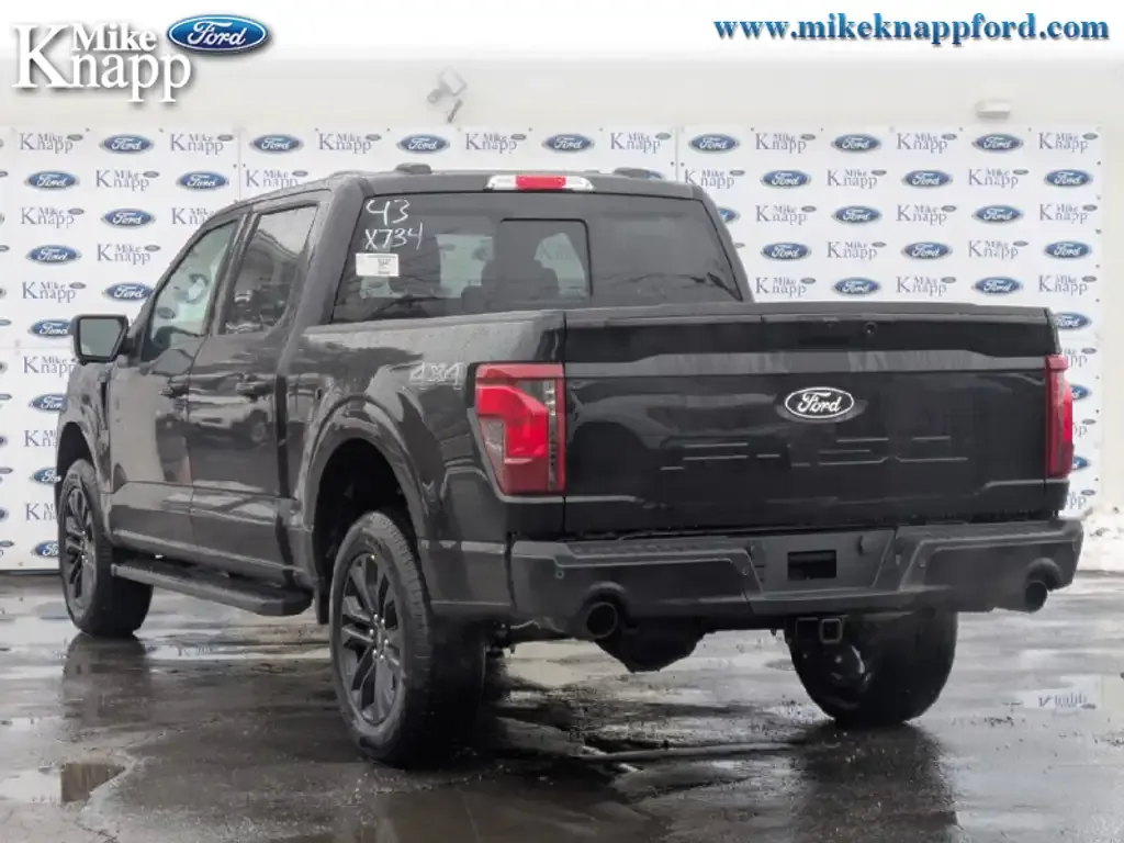 Ford F-150 2026 photo 3