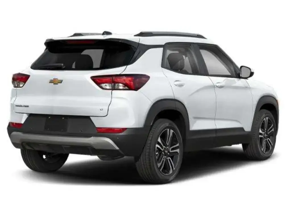 Chevrolet Trailblazer 2025 photo 2