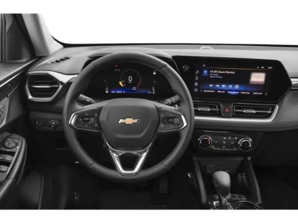 Chevrolet Trailblazer 2025 photo 4