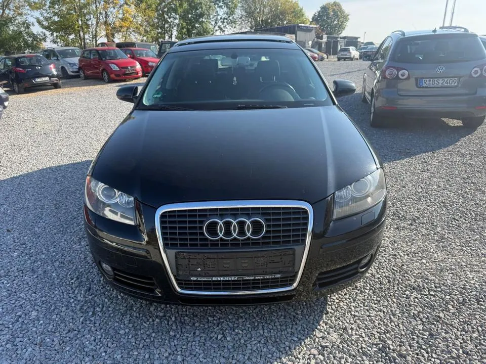 Audi A3 Sportback