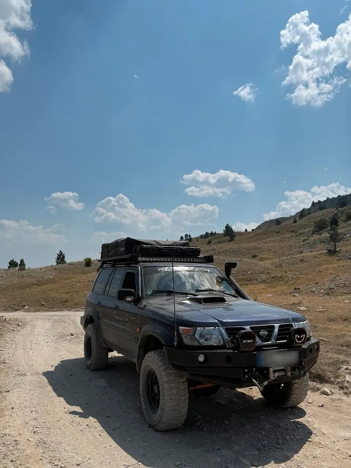 Nissan Patrol