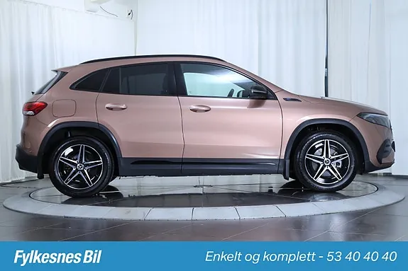 Mercedes-Benz Eqa350 2023 photo 4