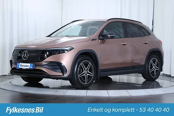 Mercedes-Benz Eqa350