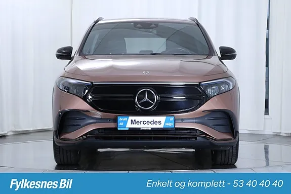 Mercedes-Benz Eqa350 2023 photo 2