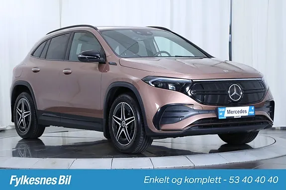 Mercedes-Benz Eqa350 2023 photo 3