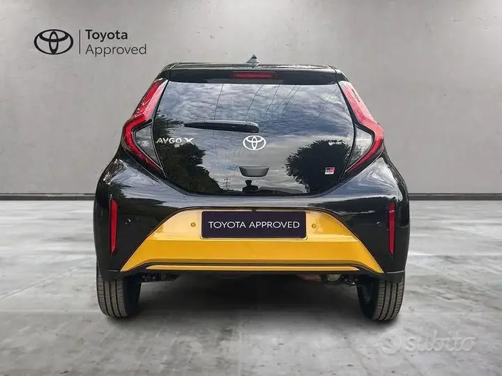 Toyota Aygo X 2026 photo 4