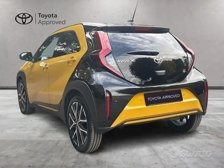 Toyota Aygo X 2026 photo 5